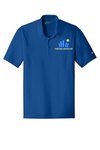 Buy Custom T Shirt Design Nike Golf Dri-FIT  with Flat Knit Collar