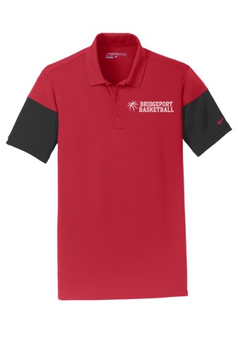 Main Product Image for Custom  Nike Golf Dri-FIT Shirt Colorblock ModernFit