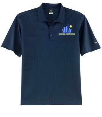 Main Product Image for Custom Nike Golf Polo Shirt Design  - Dri-FIT Textured