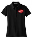 Buy Custom Nike Golf Polo Shirt Design -Elite Ladies Dri-FIT
