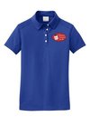 Buy Custom Nike Golf Polo Shirt Design  - Ladies Dri-FIT Textured