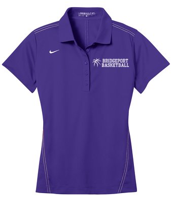 Main Product Image for Custom Nike Golf Polo Shirt Design  Ladies Dri-FIT Sport Swoosh