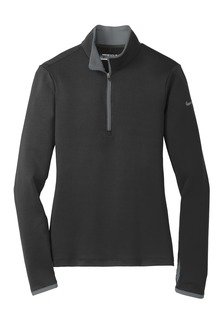 Main Product Image for Custom Nike Golf Pullover Ladies Dri-FIT Stretch 1/2-Zip