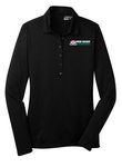 Buy Custom Nike Golf Polo Shirt Design  Ladies DriFIT Stretch Tech