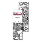 Buy Oceans Coloring Bookmark USA Made