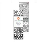 Buy Patterns Coloring Bookmark USA Made