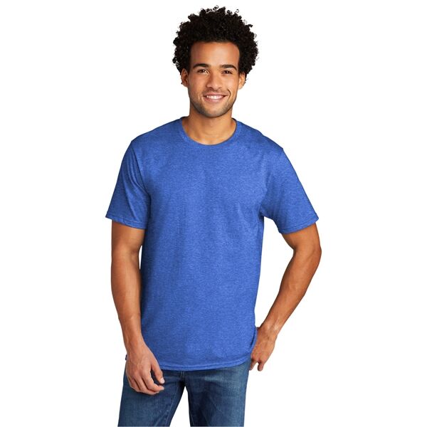 Main Product Image for Custom Tri-Blend Tee Port & Co