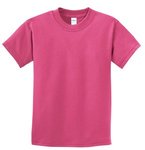 Port & Company - Youth Essential Tee. -  
