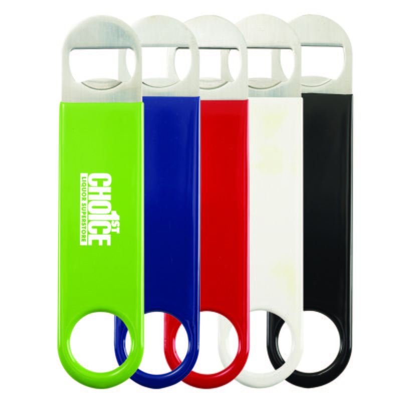 Main Product Image for Custom Printed Bottle Opener Pub Vinyl