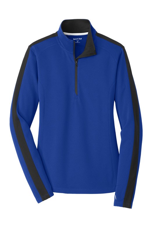 Main Product Image for Custom T Shirt Design Sport-Tek Ladies Sport- Colorblock