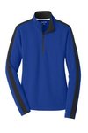 Buy Custom T Shirt Design Sport-Tek Ladies Sport- Colorblock