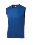 Sport-Tek Sleeveless PosiCharge Competitor Tee. -  