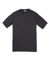 Sport-Tek Youth PosiCharge Competitor Tee. - Iron Grey