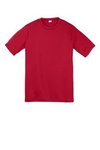 Sport-Tek Youth PosiCharge Competitor Tee. - True Red