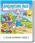 Buy Springtime Pals Coloring And Activity Book USA Made