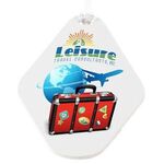 Buy Teardrop Golf Tag - 4c Digital Imprint USA Made