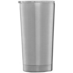 Whistler - 20 oz. Double-Wall Stainless Tumbler - Silver