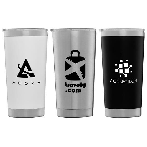 Main Product Image for Custom Printed Whistler Double-Wall Stainless Tumbler 20 oz