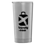 Whistler - 20 oz. Double-Wall Stainless Tumbler -  